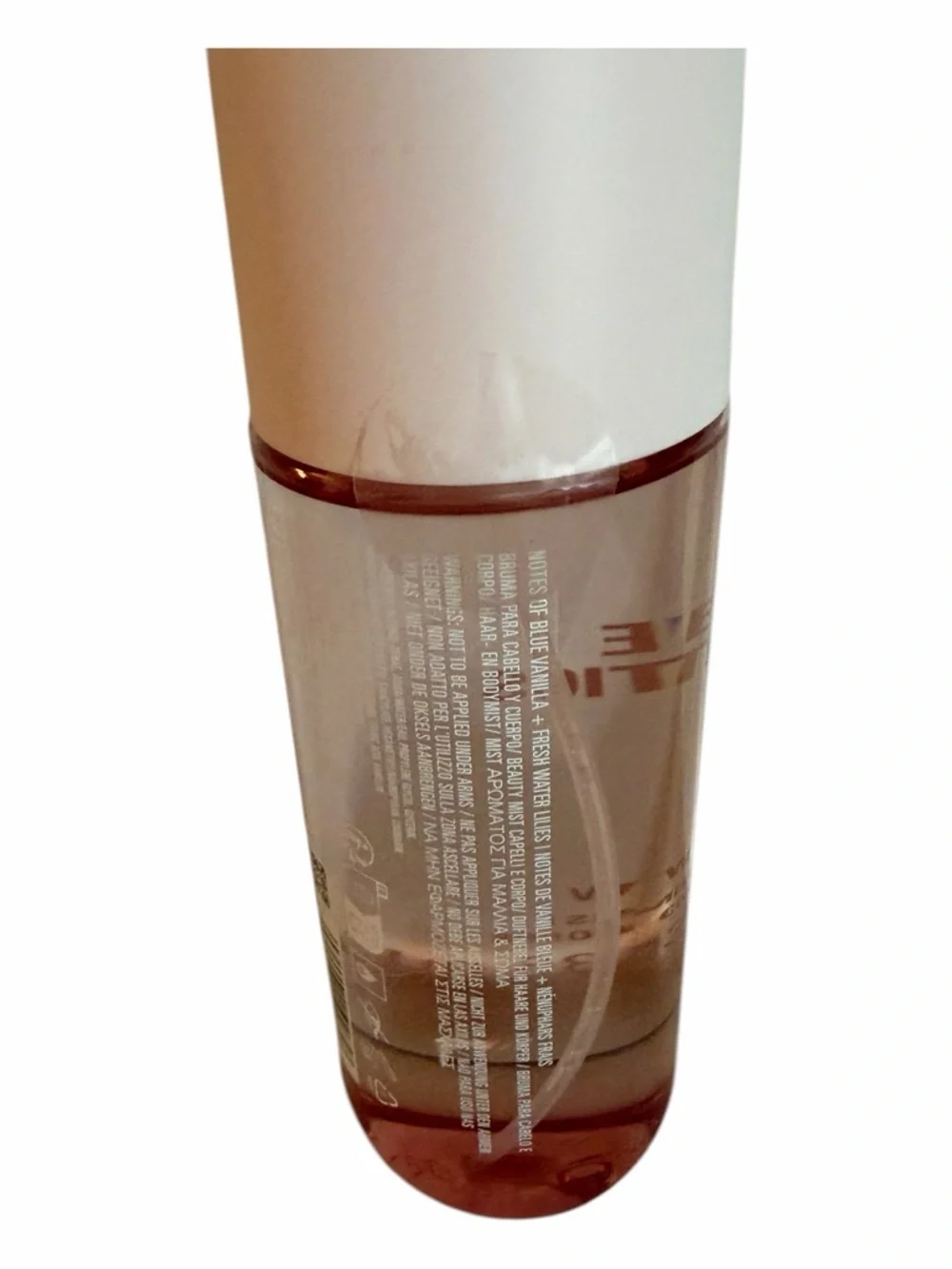 Kylie Cosmetics Vanilla Dew Hair & Body Mist 7.9 oz New